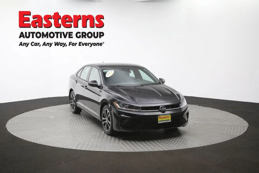 Used 2025 Black Volkswagen 1.5T Sport image 50