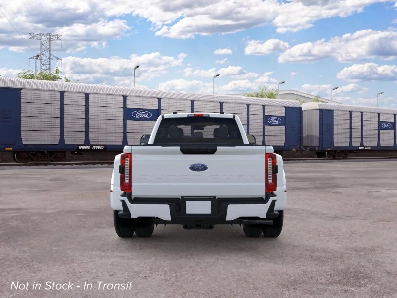 New 2026 Oxford White Ford F-350® XL image 38