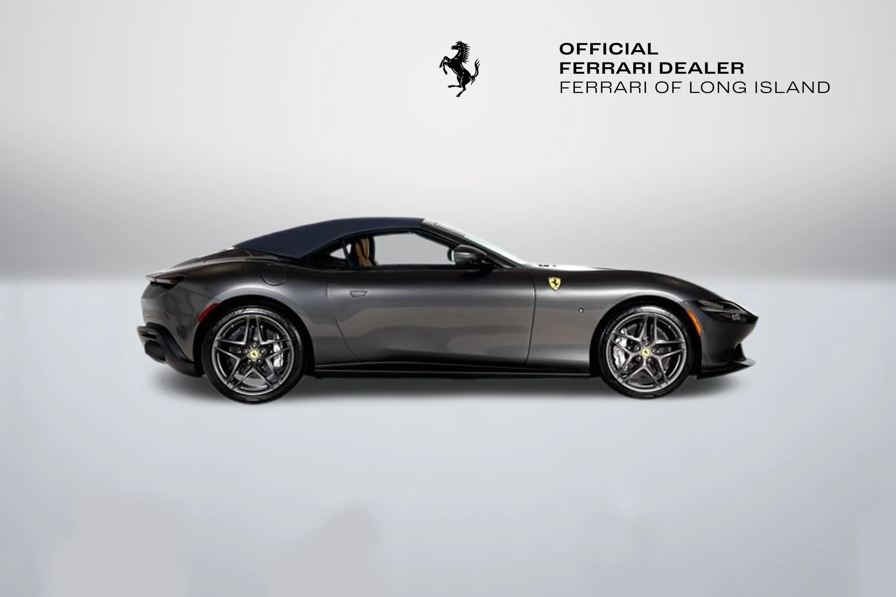 Certified Used 2026 Grigio Silverstone Ferrari  image 11