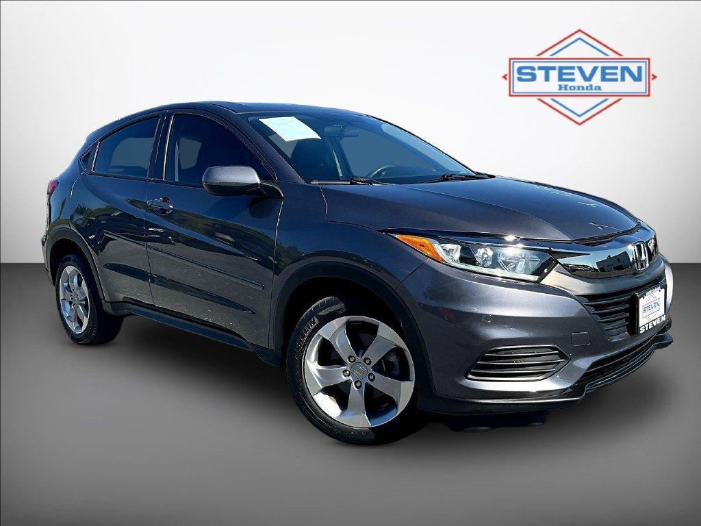 Used 2022 Gray Honda LX image 1