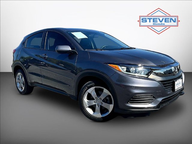 2022 Honda HR-V LX