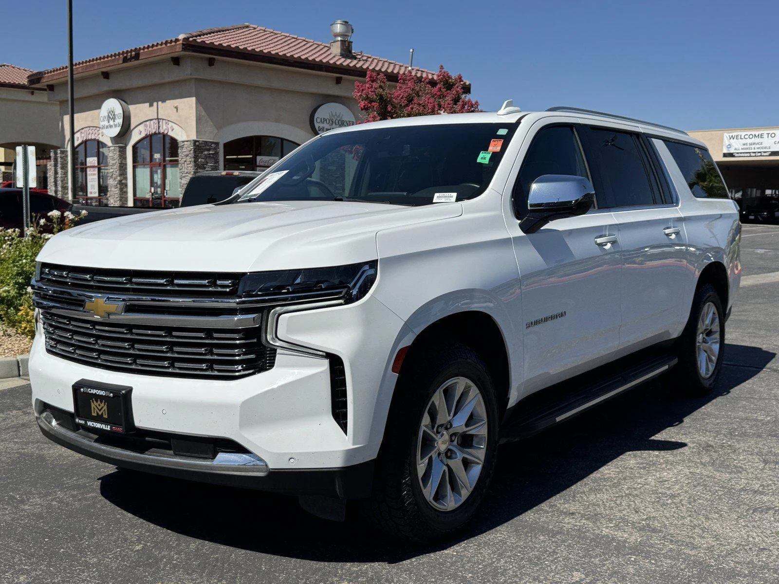 Used 2024 Summit White Chevrolet Premier image 3