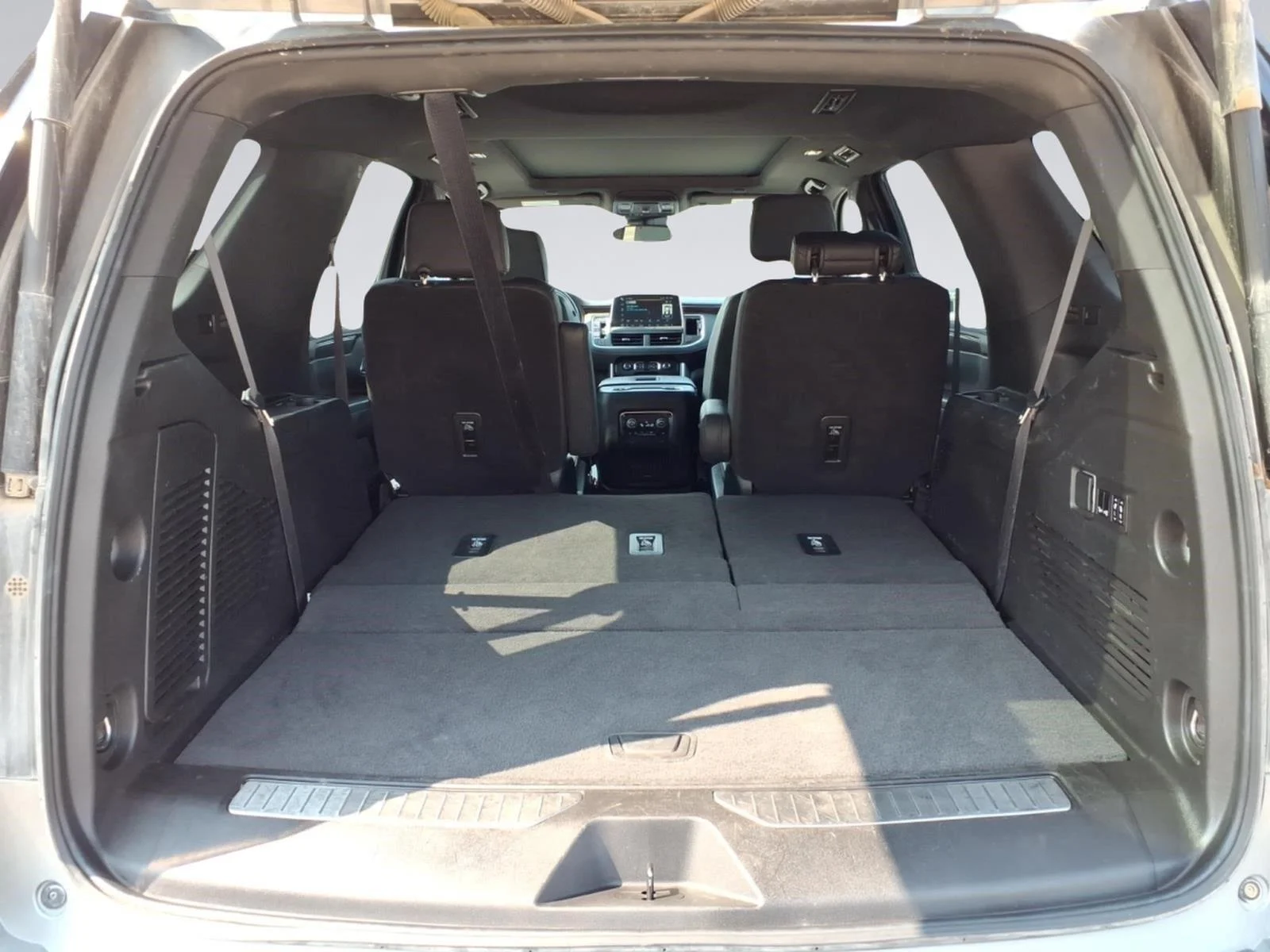 Used 2023 Sterling Gray Metallic Chevrolet Z71 image 10