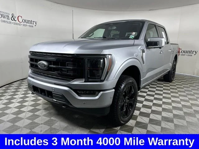 2023 Ford F-150 Platinum