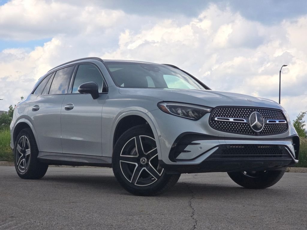 2026 Mercedes-Benz GLC