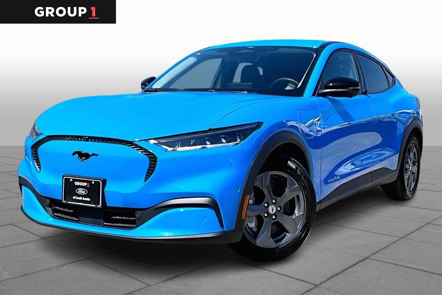 2023 Ford Mustang Mach-E Select AWD