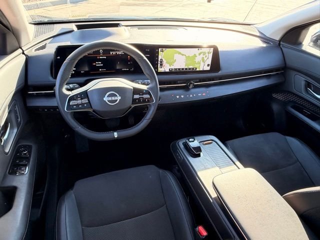 Used 2024 Black Nissan EVOLVE+ image 11