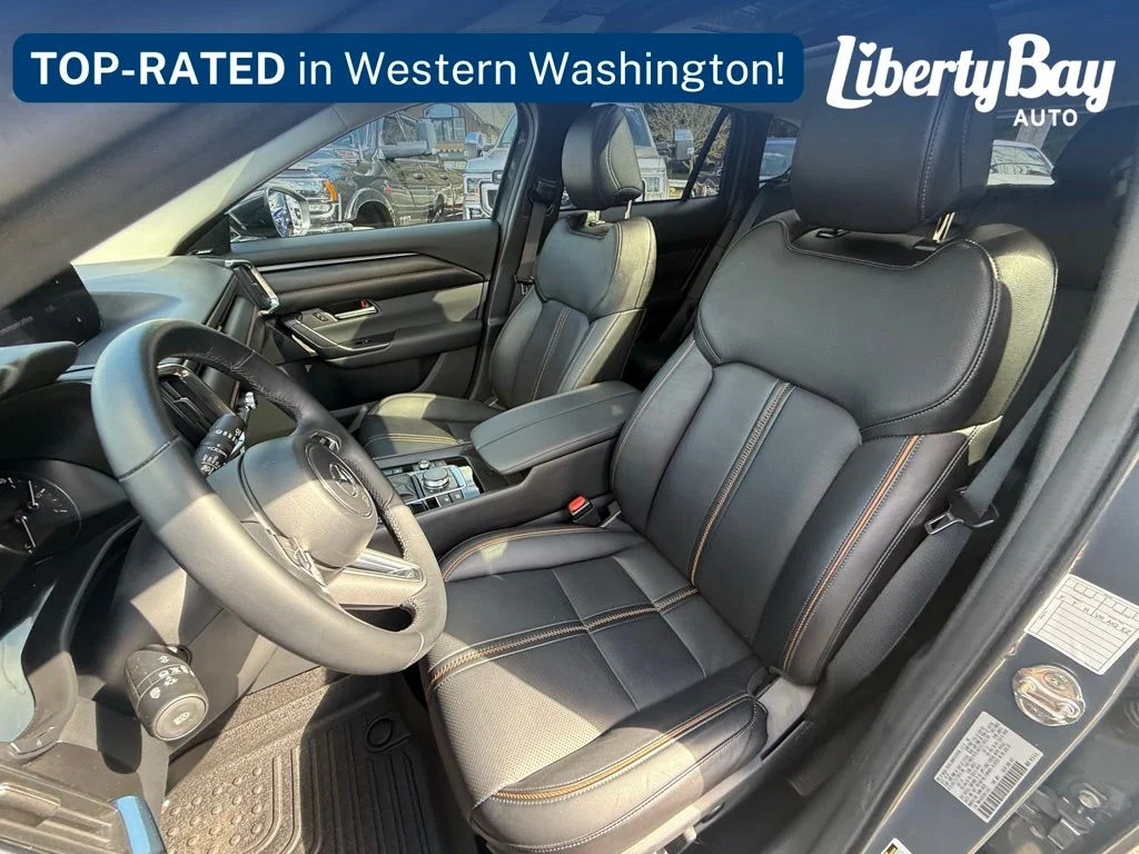 Used 2025 Gray Mazda Premium Plus image 12