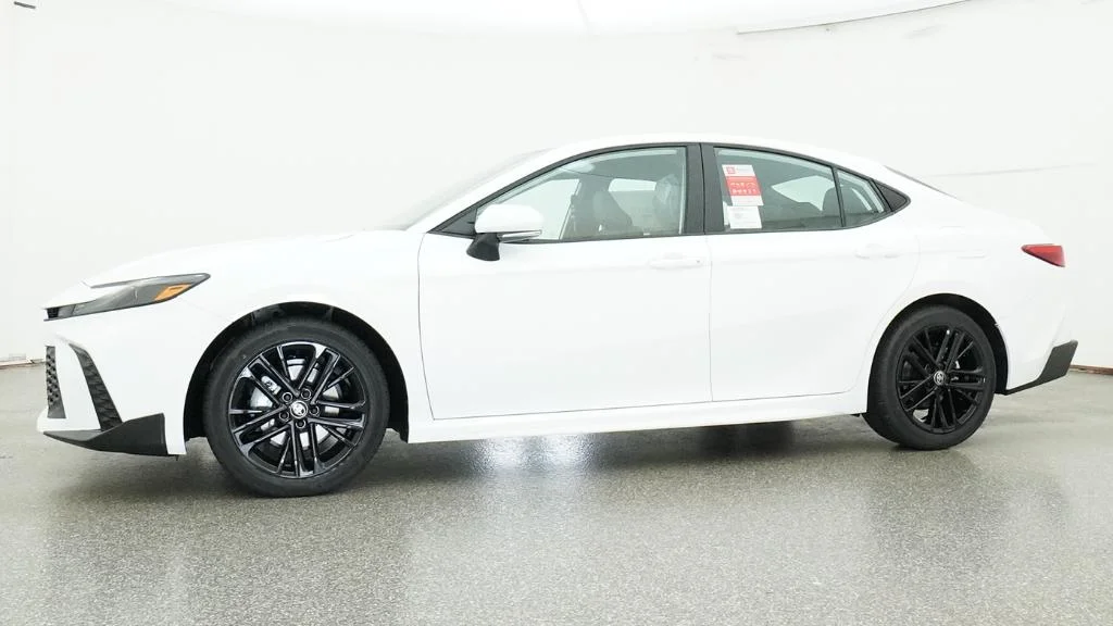New 2026 Ice Cap Toyota SE image 48