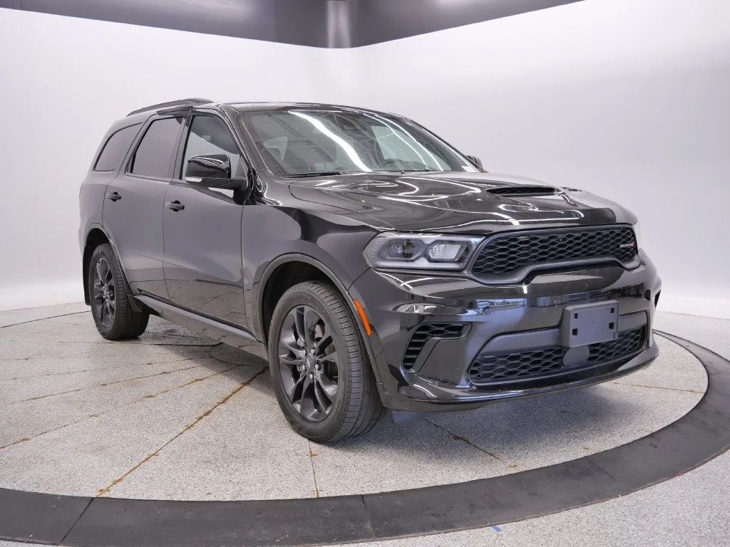 Certified Used 2024 Black Dodge GT Plus image 3