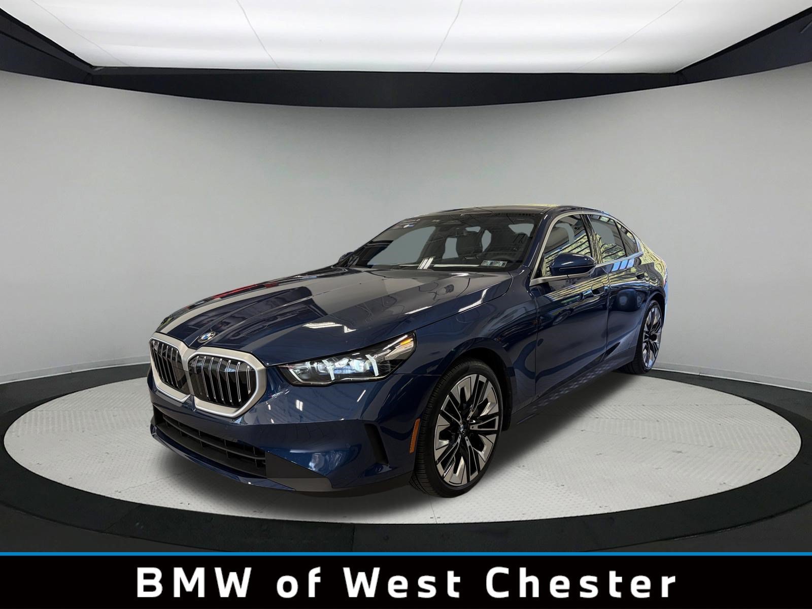 2026 BMW 5 Series
