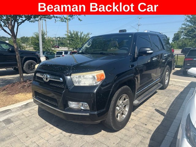2011 Toyota 4Runner SR5