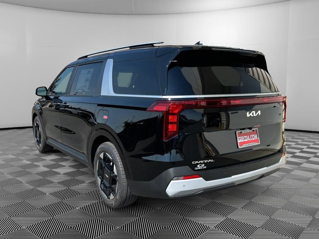New 2026 Aurora Black Pearl Kia EX image 6