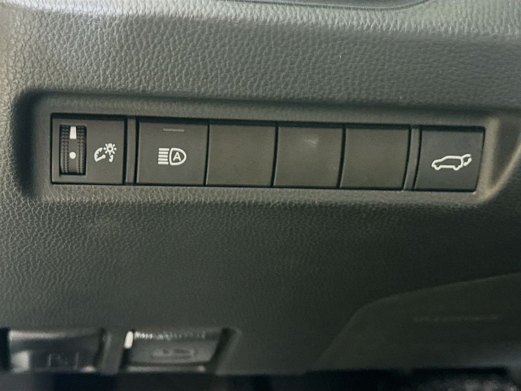Used 2022 Lunar Rock Toyota XLE image 11