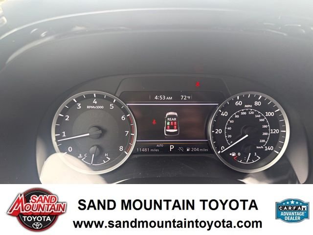 Used 2025 Black INFINITI PURE image 18