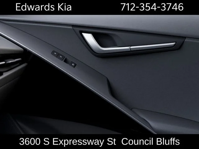 New 2026 Blue Kia EX image 28