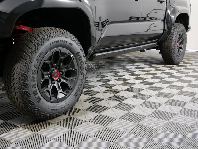 New 2026 Black Toyota TRD Pro image 2
