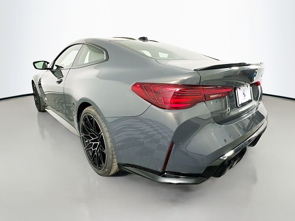 New 2026 Dravit Grey Metallic BMW Competition image 7