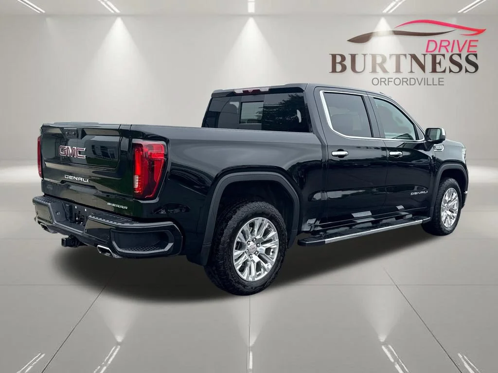 2024 GMC Sierra 1500 Denali Denali - Photo 8