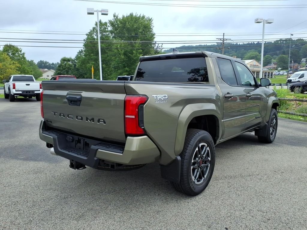 New 2026 Bronze Oxide Toyota TRD Sport image 3