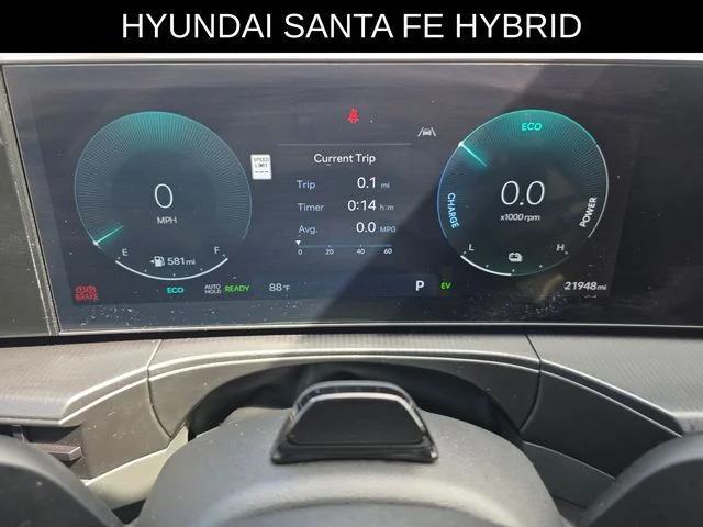 Used 2025 Blue Hyundai Calligraphy image 33