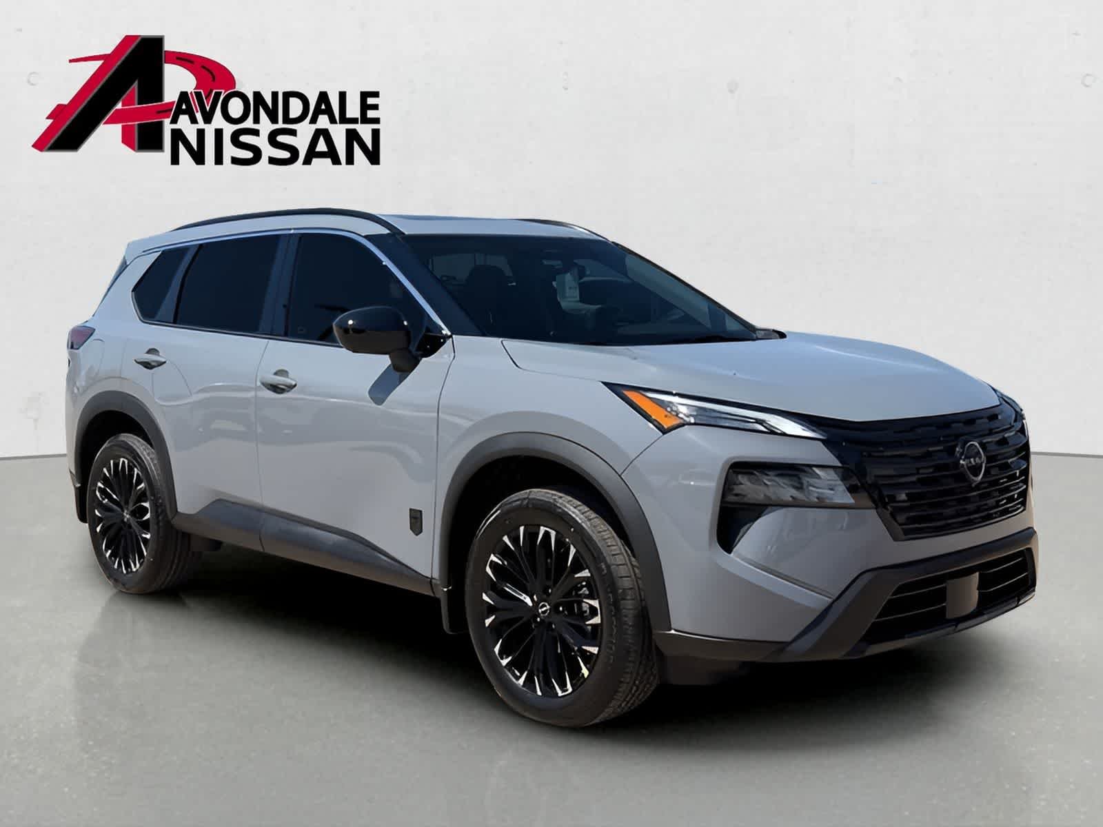 New 2026 Boulder Gray Pearl Nissan Dark Armor™ image 8