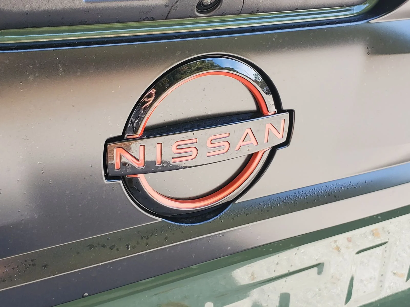 New 2026 Green Nissan PRO-4X image 10