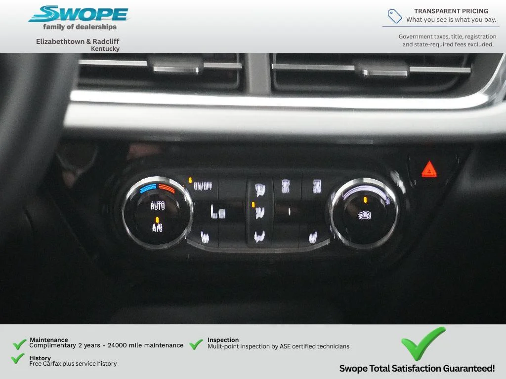 Used 2025 Cypress Gray Chevrolet LT image 21