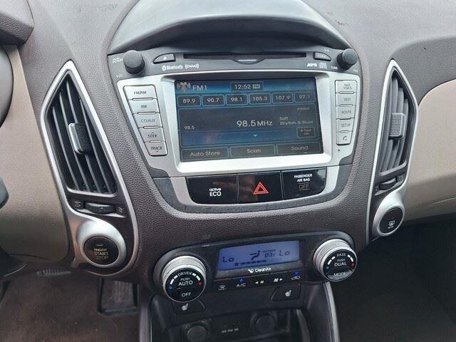 Used 2013 Ash Black Hyundai Limited image 13