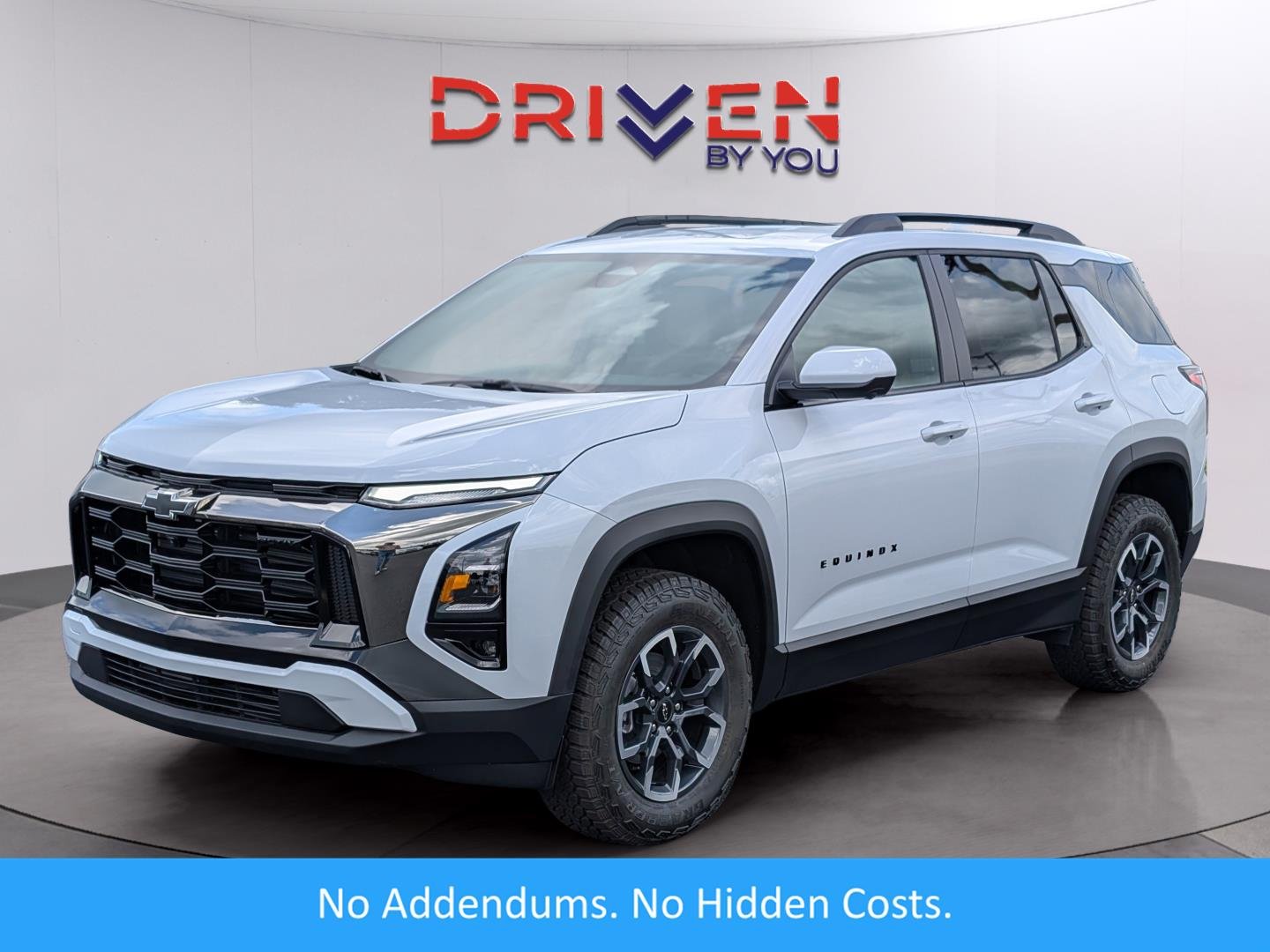 New Chevy Equinox for Sale in Hattiesburg, MS | Walt Massey Chevrolet
