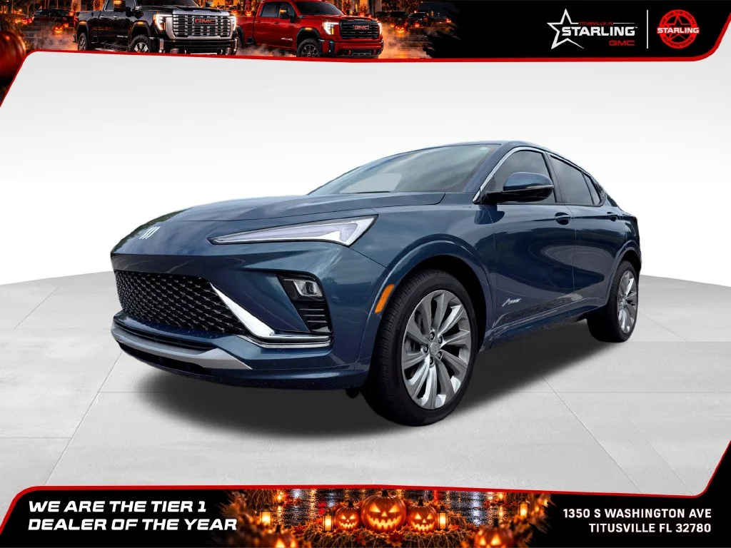 2025 Buick Envista