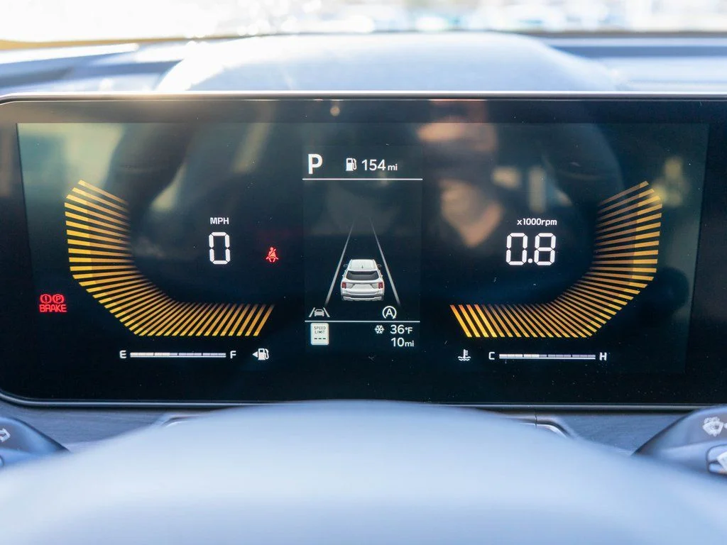 New 2026 Green Kia X-Line EX image 22