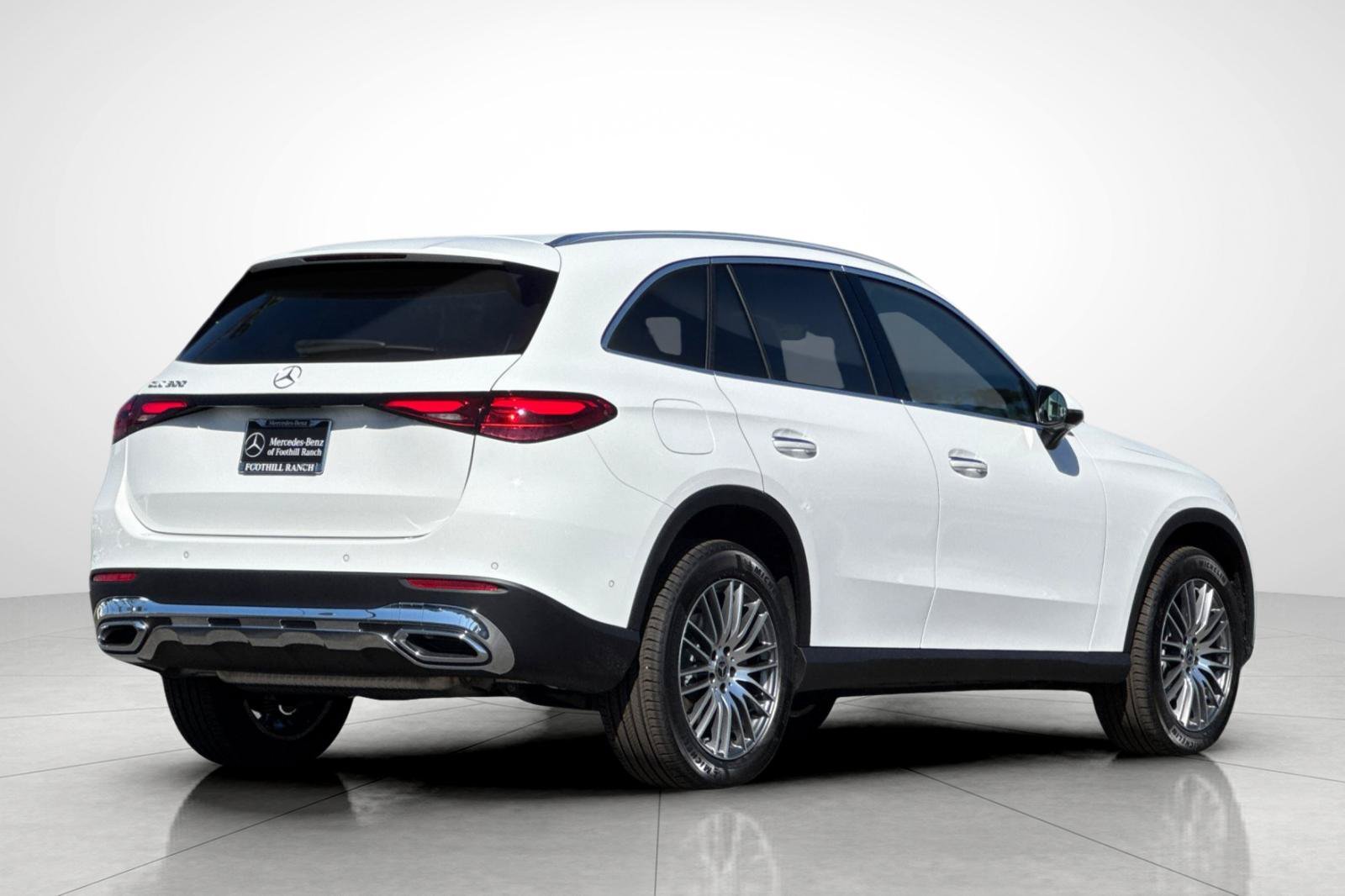 Certified Used 2026 White Mercedes-Benz GLC 300 image 13