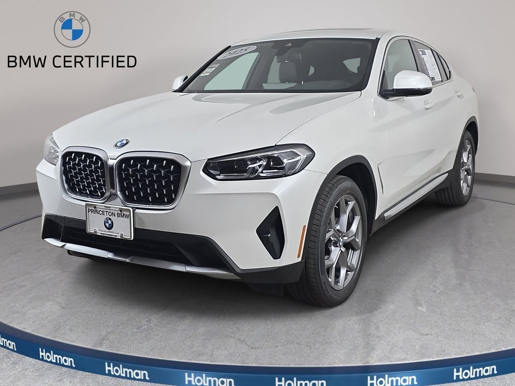 2025 BMW X4 xDrive30i's photo