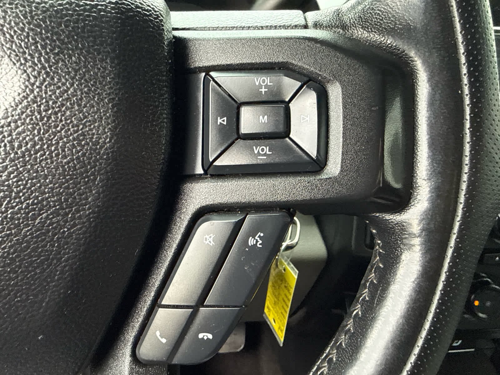 Used 2018 Magnetic Metallic Ford XLT image 20