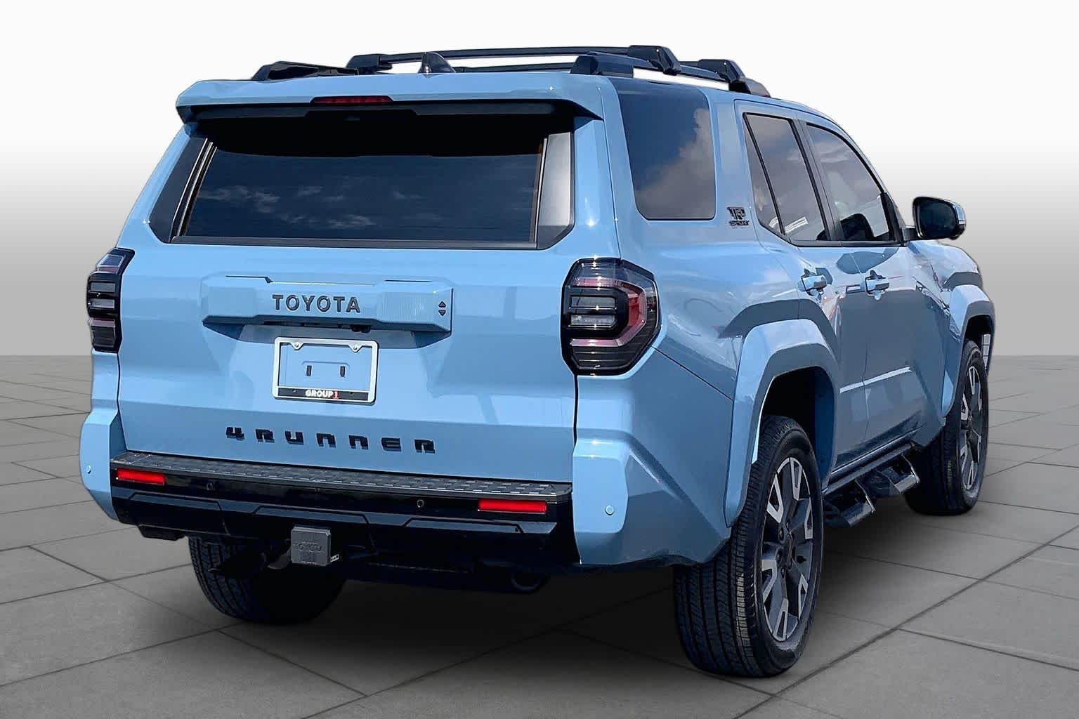 Used 2026 Heritage Blue Toyota TRD Sport Premium image 13