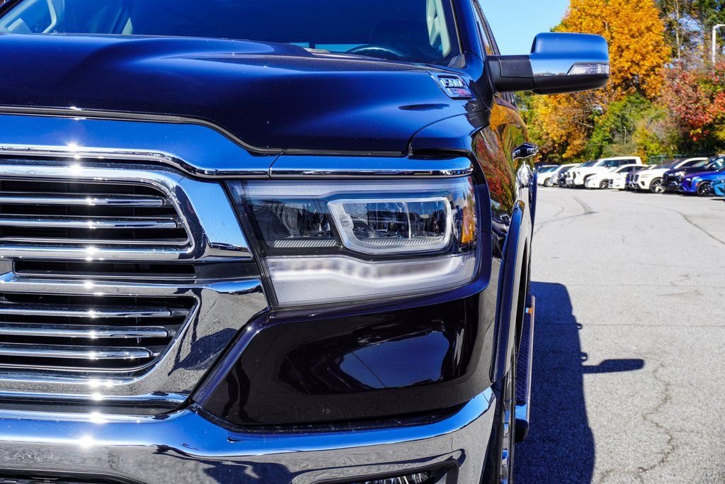 Used 2022 Black Ram Laramie image 36