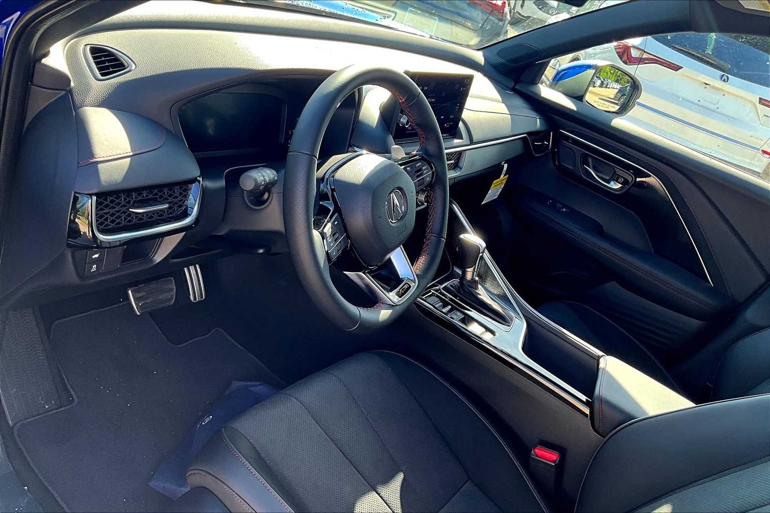 2025 Acura ADX A-Spec Package - Photo 8