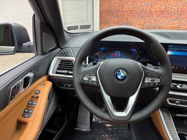New 2026 Green BMW xDrive50e image 13