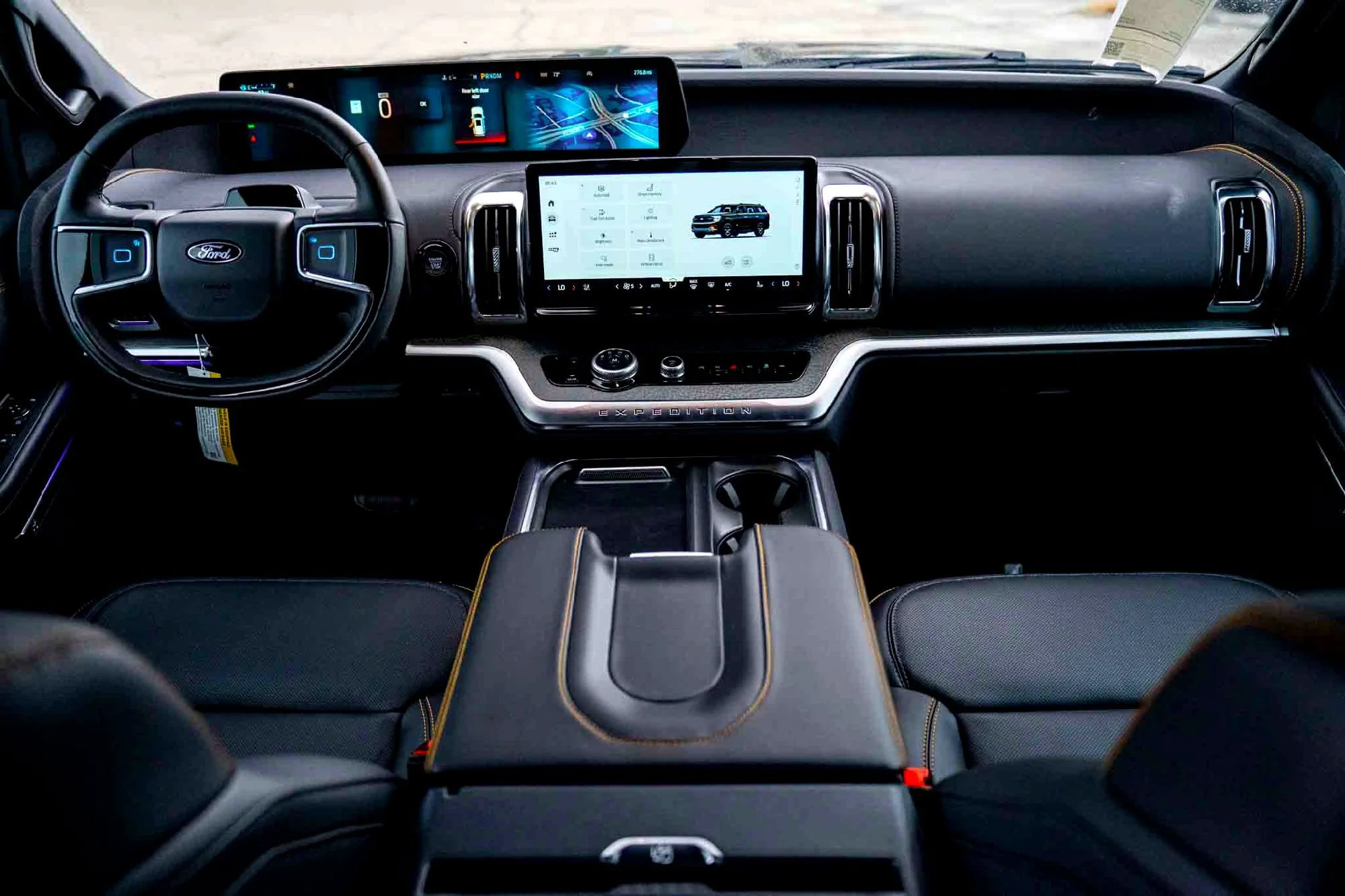 2025 Ford Expedition Tremor - Photo 20