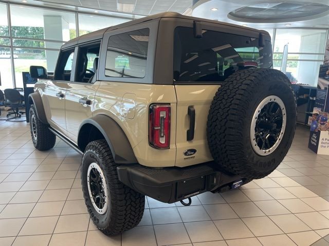 2025 Ford Bronco 4-Door Badlands - Photo 25
