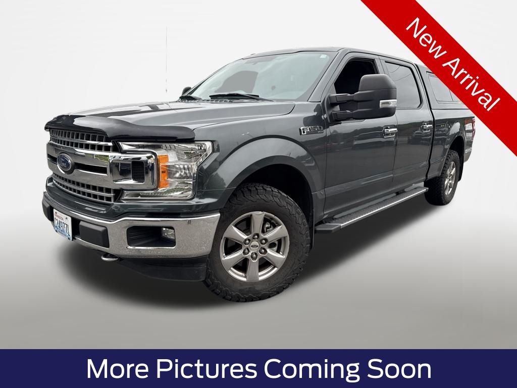 2018 Ford F-150 XLT 4x4 SuperCrew 5-1/2 Box's photo