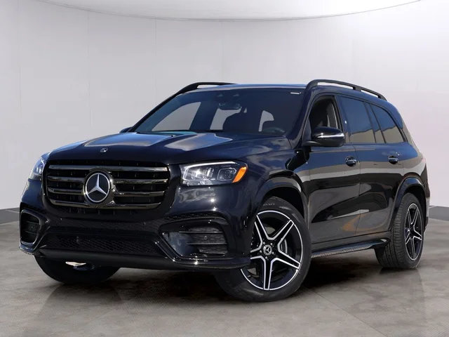 2026 Mercedes-Benz GLS GLS 450
