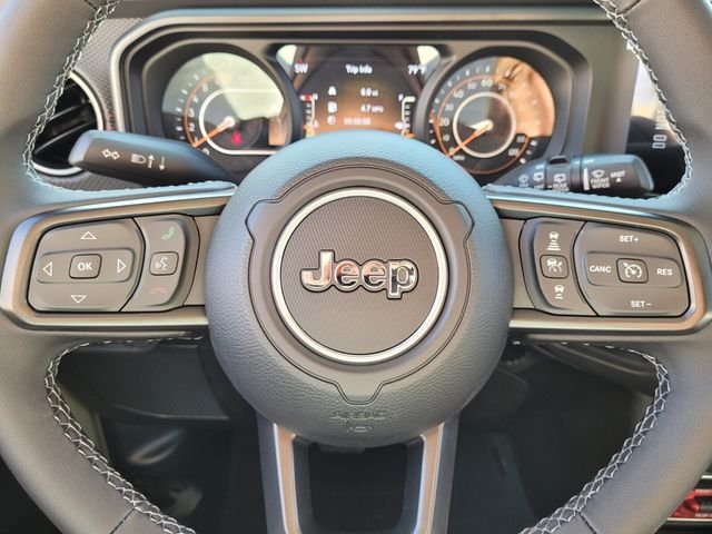 New 2025 41 Jeep Rubicon image 22