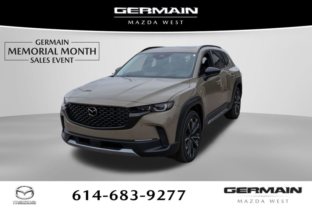 2026 Mazda CX-50 2.5 Turbo Premium Plus's photo