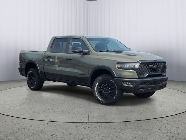 2026 RAM 1500 Rebel 4x4 Crew Cab 5'7's photo