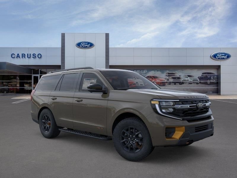 New 2026 Marsh Gray Ford Tremor® image 7