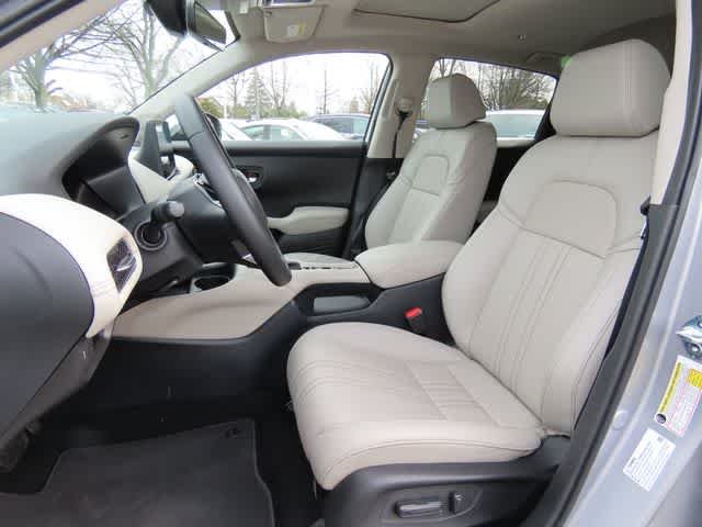 2026 Honda HR-V EX-L - Photo 12
