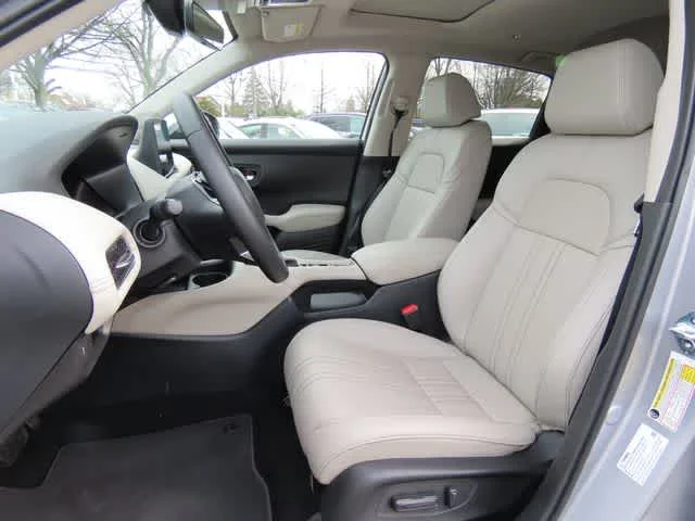 2026 Honda HR-V EX-L - Photo 12