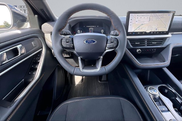 New 2027 Marsh Gray Ford Tremor® image 17